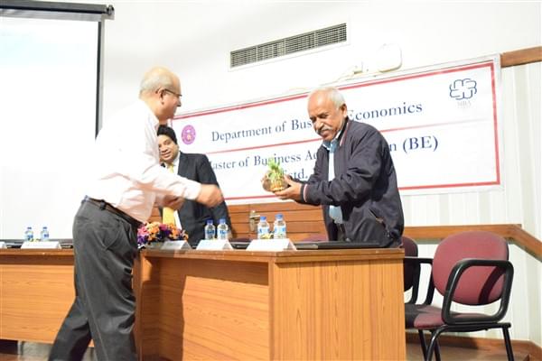 Department of Business Economics, Delhi University Events photo 3
