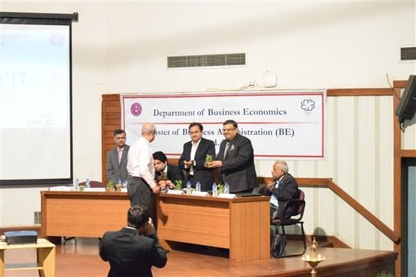 Department of Business Economics, Delhi University Events photo 4