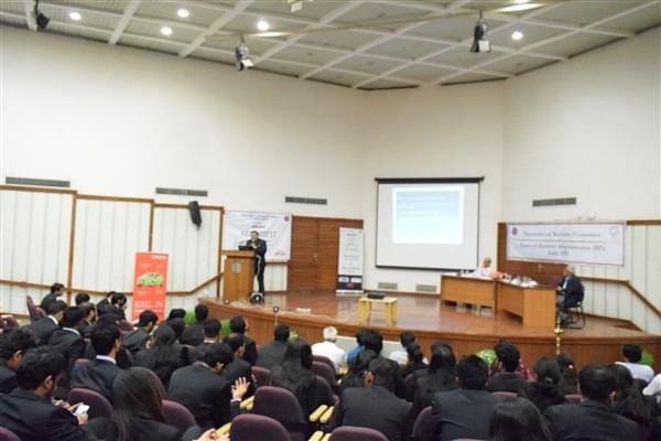 Department of Business Economics, Delhi University Events photo 5