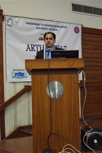 Department of Business Economics, Delhi University Events photo 6