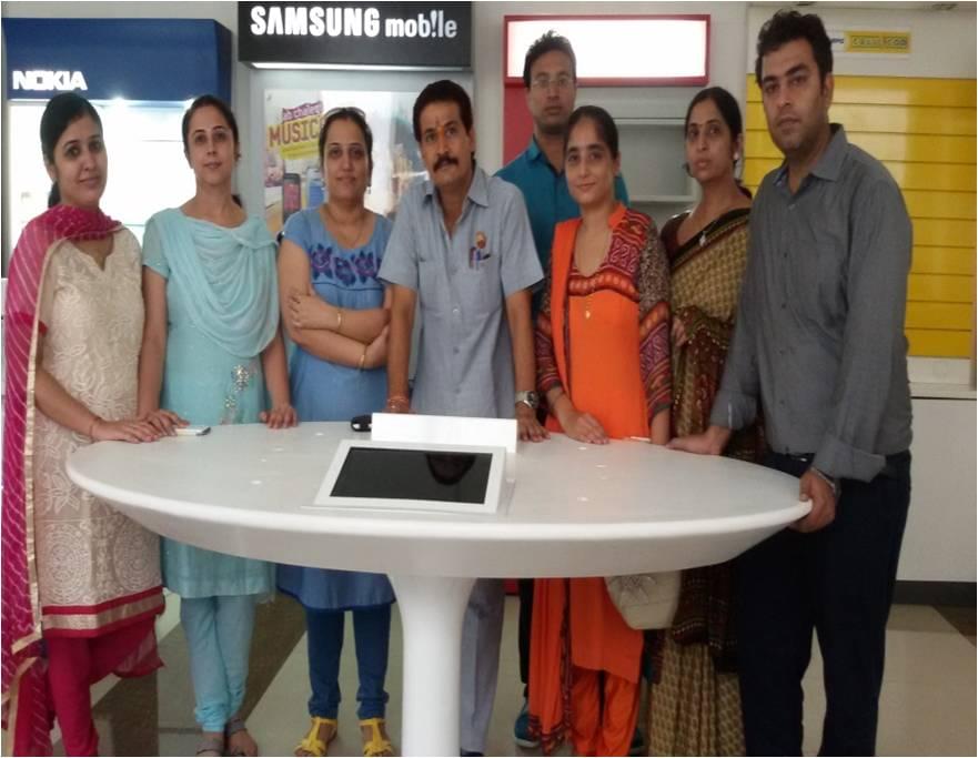 Ideal Institute of Management and Technology & School of Law New Delhi Industrial Visits photo 2