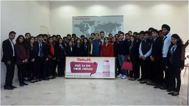 Ideal Institute of Management and Technology & School of Law New Delhi Industrial Visits photo 5