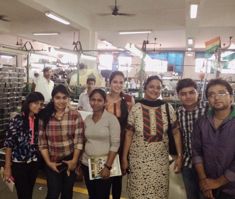 Ideal Institute of Management and Technology & School of Law New Delhi Industrial Visits photo 7