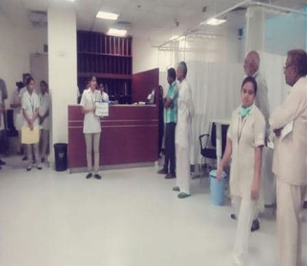 Amity Nursing College New Delhi Facility photo 1