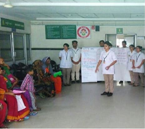 Amity Nursing College New Delhi Facility photo 2