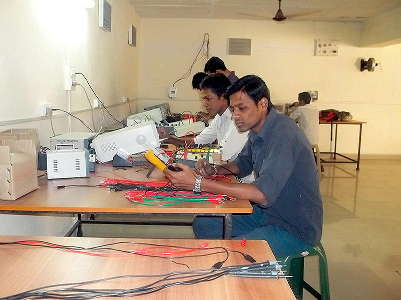 Chhatrapati Shivaji Maharaj Institute of Technology Panvel Campus photo 1