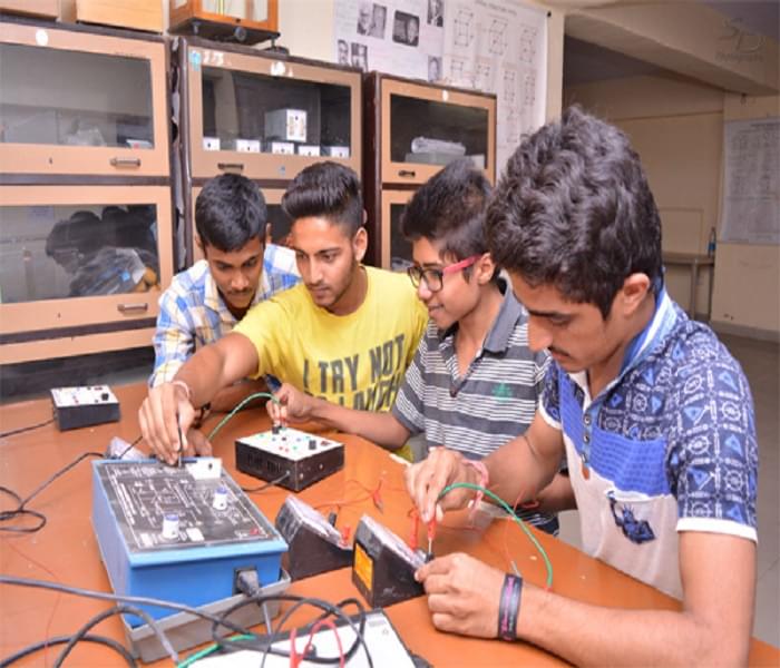 Chhatrapati Shivaji Maharaj Institute of Technology Panvel Campus photo 5