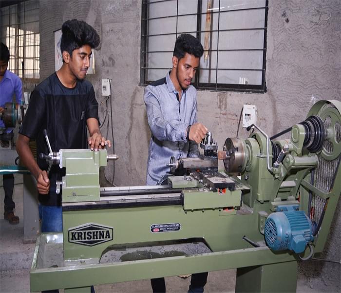 Chhatrapati Shivaji Maharaj Institute of Technology Panvel Campus photo 10