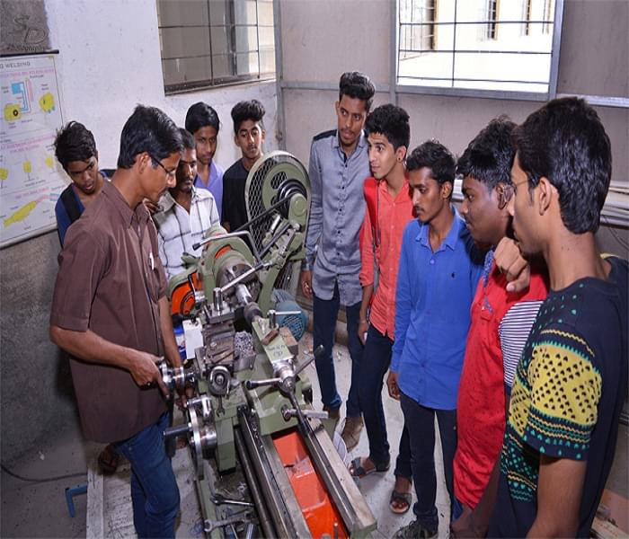 Chhatrapati Shivaji Maharaj Institute of Technology Panvel Campus photo 12