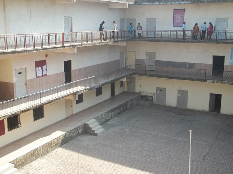 Chhatrapati Shivaji Maharaj Institute of Technology Panvel Campus photo 14