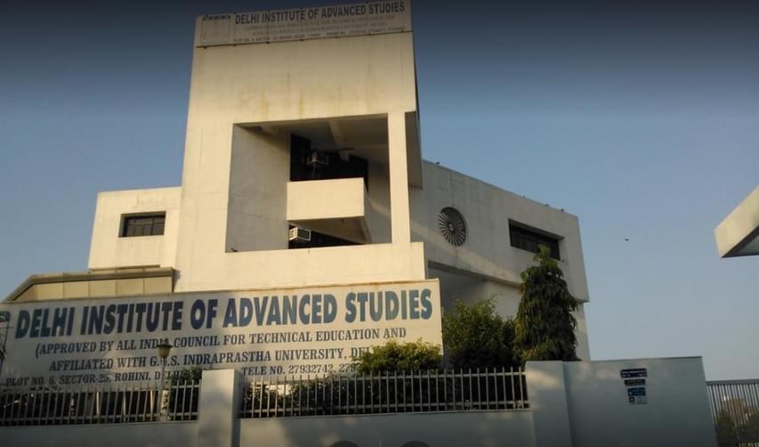 Delhi Institute of Advanced Studies New Delhi Academic Building photo 2