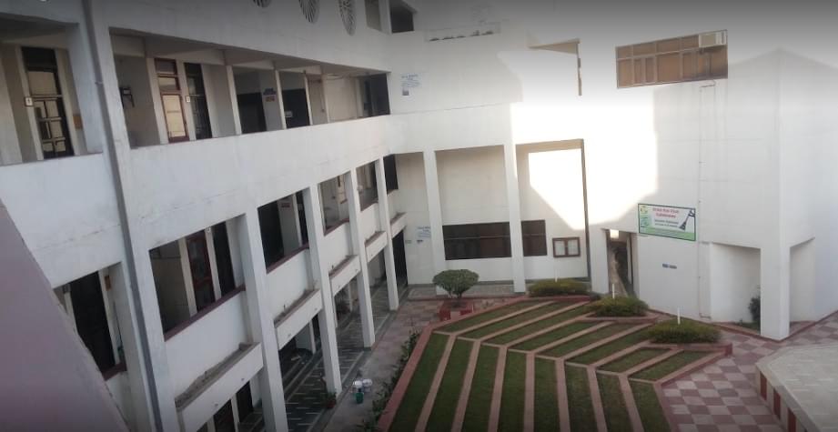 Delhi Institute of Advanced Studies New Delhi Academic Building photo 3