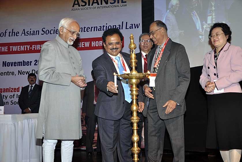 The Indian Society of International Law (ISIL) Events photo 5