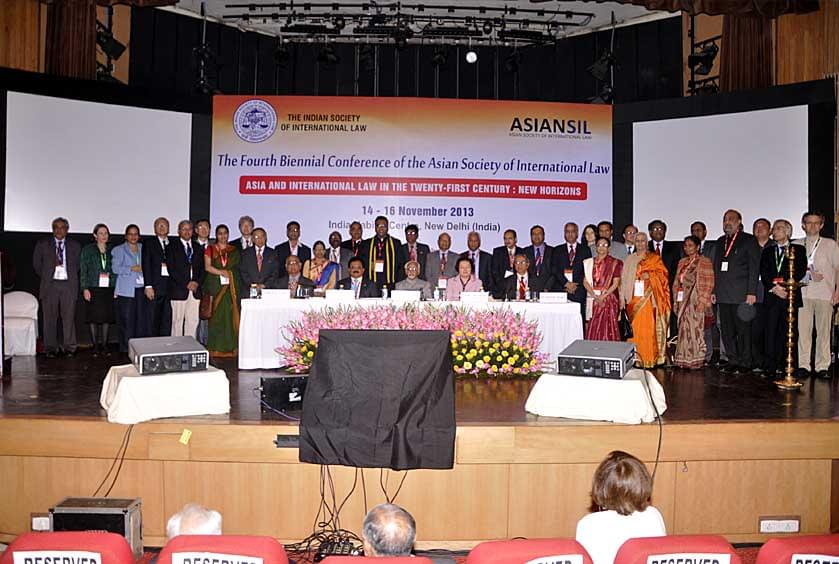 The Indian Society of International Law (ISIL) Events photo 6