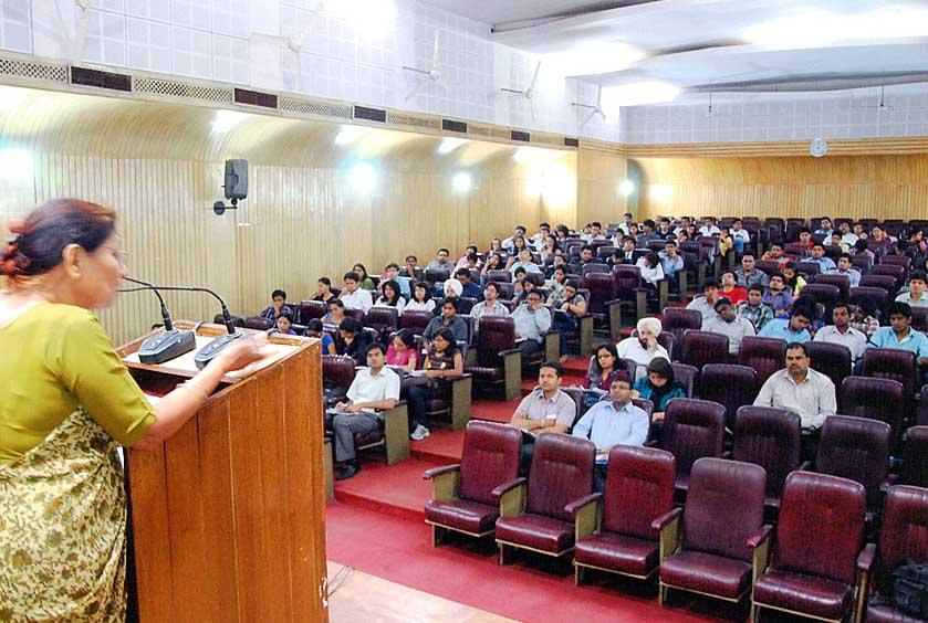 The Indian Society of International Law (ISIL) Auditorium photo 2
