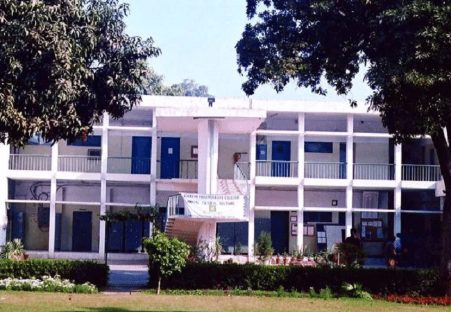 Acharya Narendra Dev College Campus photo 2
