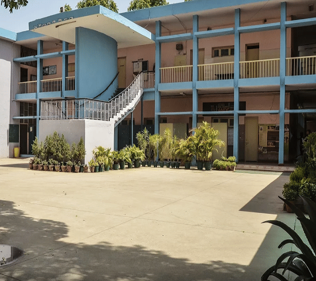 Acharya Narendra Dev College Campus photo 4