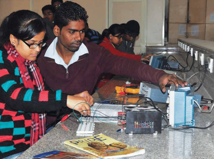 Acharya Narendra Dev College Campus photo 7