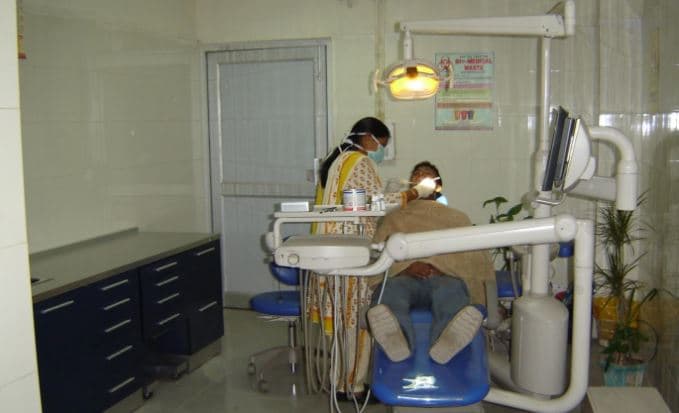 Nehru Homeopathic Medical College & Hospital Facility photo 9