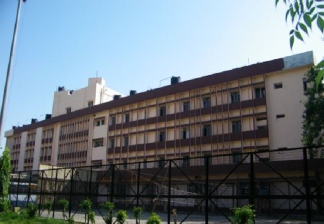 Nehru Homeopathic Medical College & Hospital Buildings photo 2