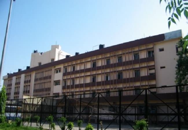 Nehru Homeopathic Medical College & Hospital Buildings photo 2