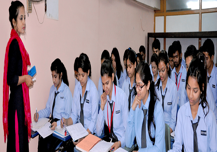 Delhi Institute of Technology and Paramedical Sciences New Delhi Building & Infrastructure photo 2