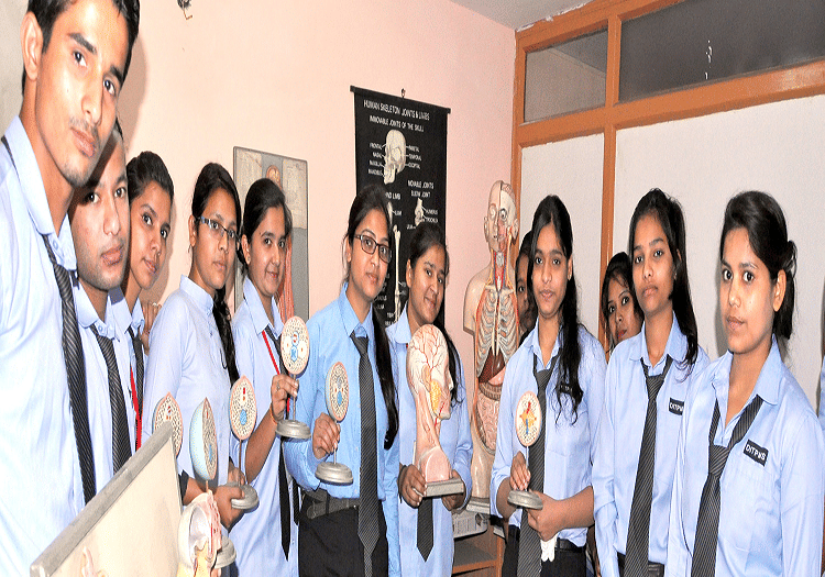 Delhi Institute of Technology and Paramedical Sciences New Delhi Student Corner photo 1