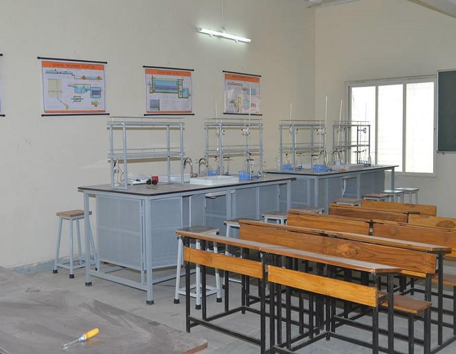 Vidya Prasarini Sabha's College of Engineering & Technology Lonavala Facilities photo 5