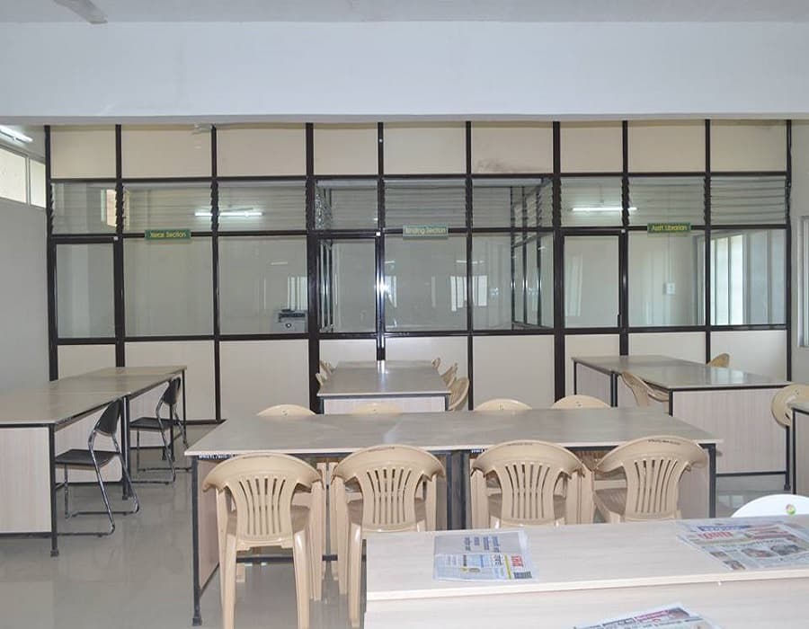 Vidya Prasarini Sabha's College of Engineering & Technology Lonavala Facilities photo 8