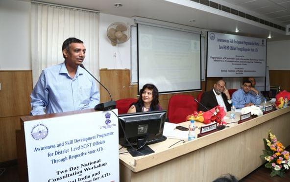 Indian Institute of Public Administration New Delhi Events photo 6