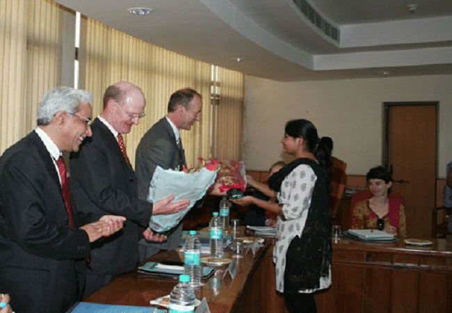 National Institute of Plant Genome Research New Delhi Events photo 3