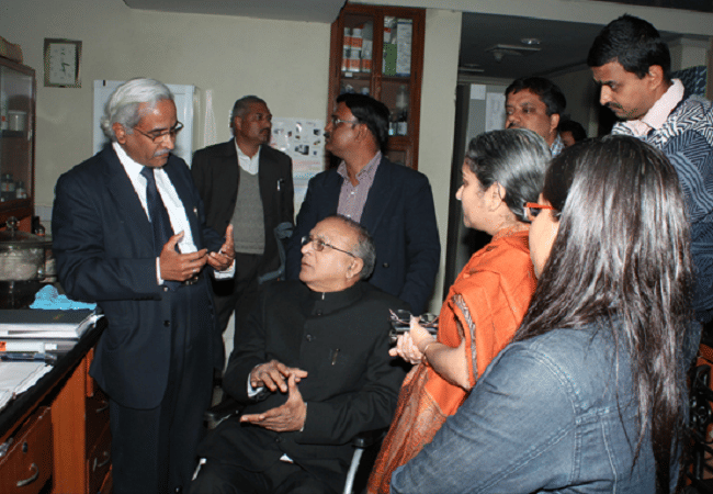 National Institute of Plant Genome Research New Delhi Events photo 4