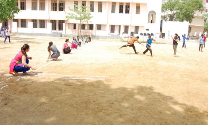 Sant Hari Dass College of Higher Education New Delhi Sports photo 2