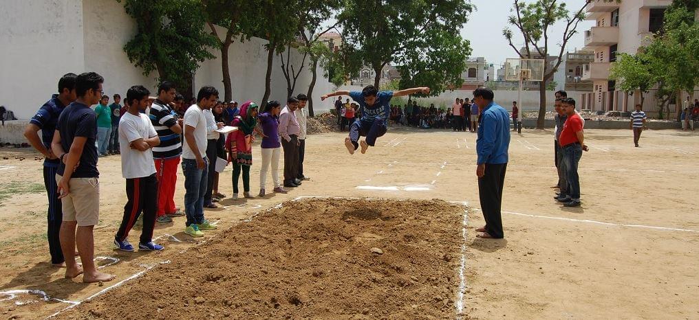 Sant Hari Dass College of Higher Education New Delhi Sports photo 4