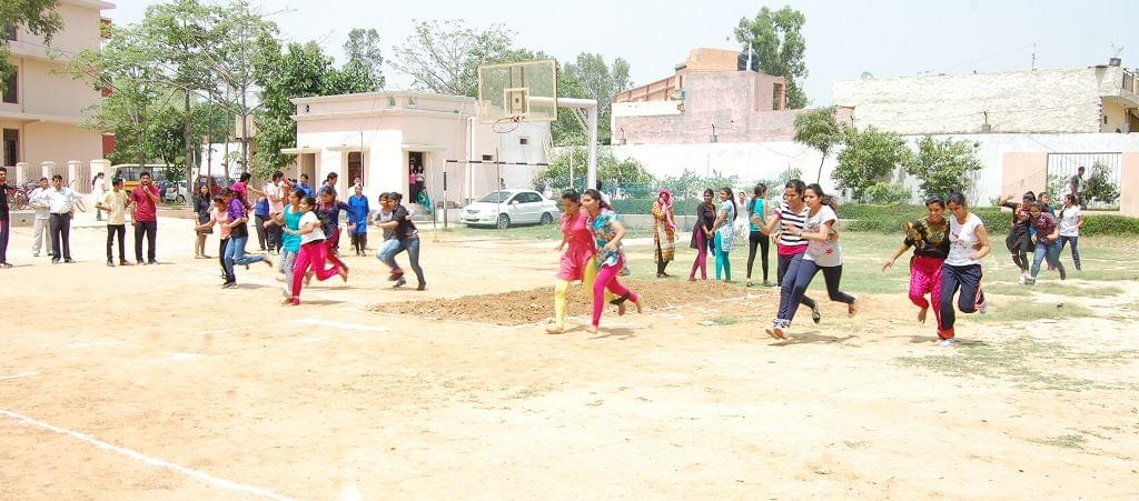 Sant Hari Dass College of Higher Education New Delhi Sports photo 5