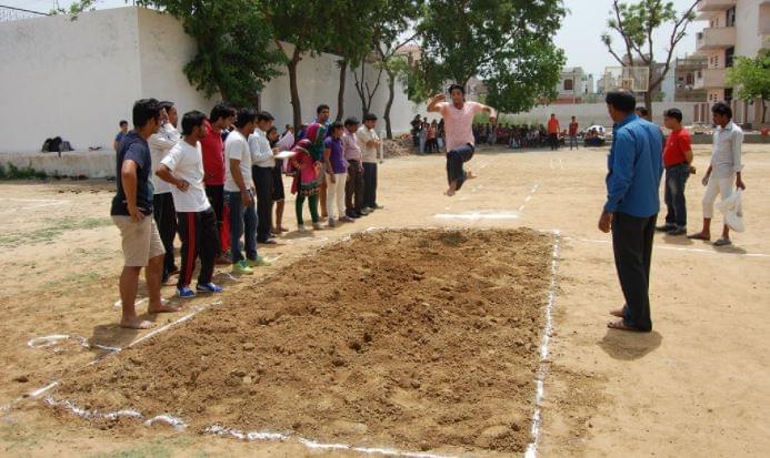 Sant Hari Dass College of Higher Education New Delhi Sports photo 1