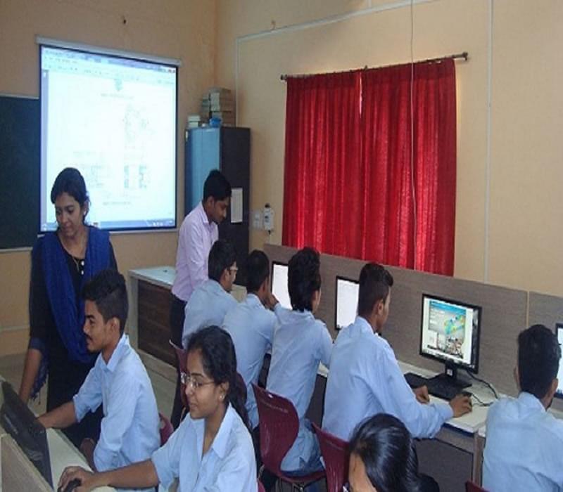 Pimpri Chinchwad College of Engineering and Research Ravet Facilities photo 1