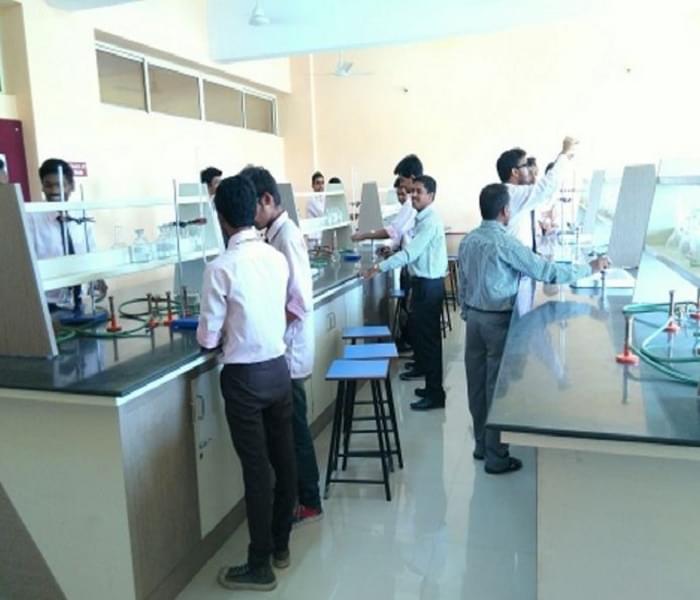 Pimpri Chinchwad College of Engineering and Research Ravet Facilities photo 9