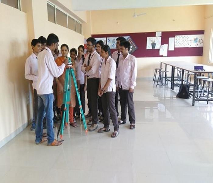 Pimpri Chinchwad College of Engineering and Research Ravet Facilities photo 10