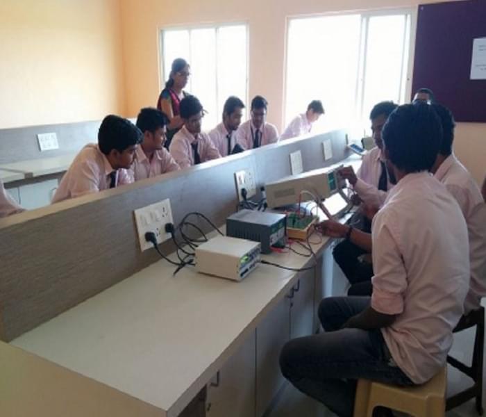 Pimpri Chinchwad College of Engineering and Research Ravet Facilities photo 11