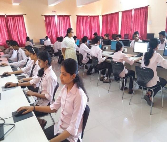 Pimpri Chinchwad College of Engineering and Research Ravet Facilities photo 12