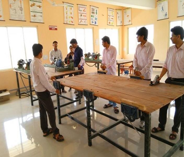 Pimpri Chinchwad College of Engineering and Research Ravet Facilities photo 13