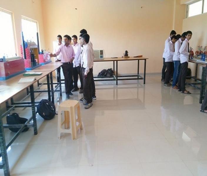 Pimpri Chinchwad College of Engineering and Research Ravet Facilities photo 14