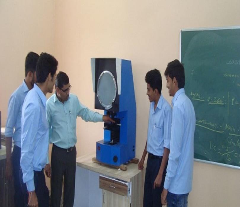 Pimpri Chinchwad College of Engineering and Research Ravet Facilities photo 2