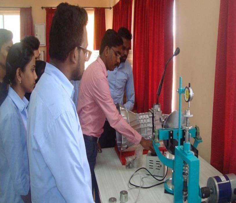 Pimpri Chinchwad College of Engineering and Research Ravet Facilities photo 3