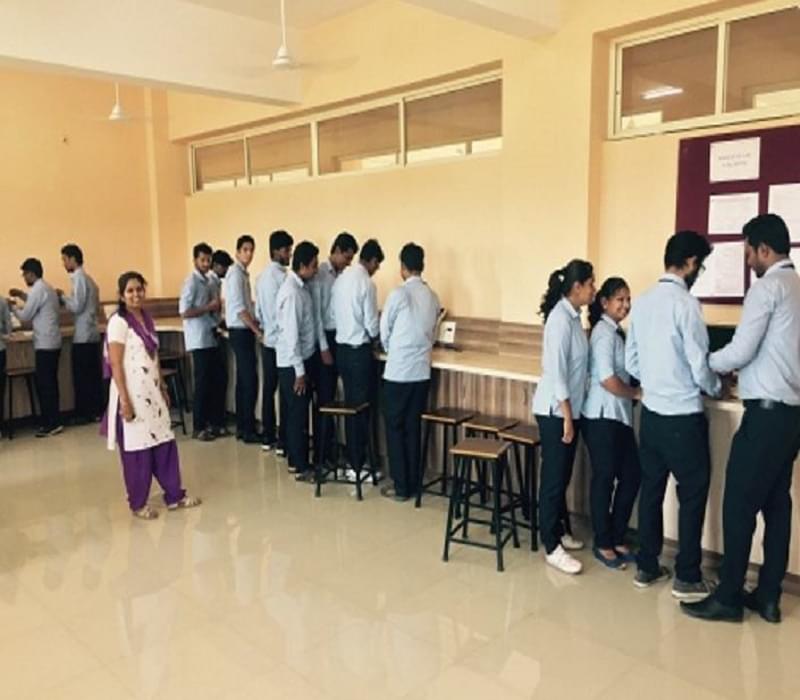 Pimpri Chinchwad College of Engineering and Research Ravet Facilities photo 4