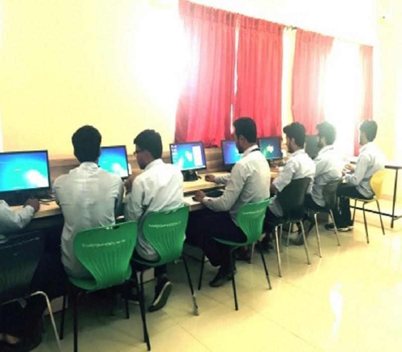 Pimpri Chinchwad College of Engineering and Research Ravet Facilities photo 5