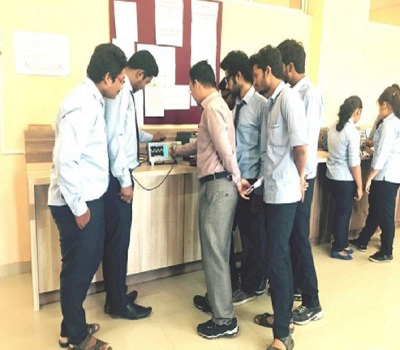 Pimpri Chinchwad College of Engineering and Research Ravet Facilities photo 6