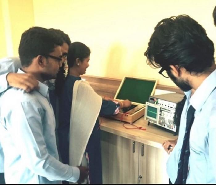 Pimpri Chinchwad College of Engineering and Research Ravet Facilities photo 7