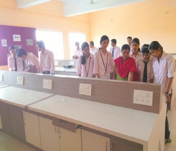 Pimpri Chinchwad College of Engineering and Research Ravet Facilities photo 8